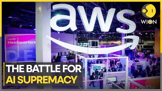 After Google and Microsoft, Amazon AWS joins generative AI race | WION