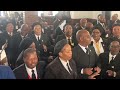 COGHD Joint LPA & MA Convention 2025 - Sine lizwi likaThixo 