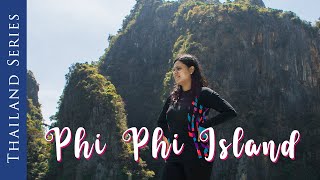 Phi Phi Island | Four island tour | Thailand | Koh Phi Phi