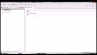 1. Hello World! (PHP tutorial series)