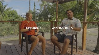 Olympic Interviews with Mitchell Salazar - Episode 5: Sanoa Dempfle-Olin