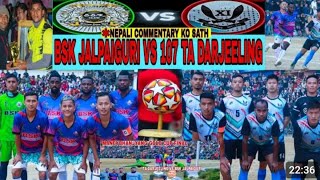 maneybhanjang gold cup 2023# final match 🔥🔥🔥Ta darjeeling V/S BSK Jalpaiguri Fc # full video