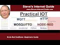How to Create and Use Node-Red Subflows -Beginners Guide