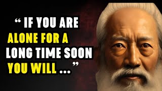The Timeless Wisdom of Lao Tzu: Life Lessons to Avoid Regrets in Your Golden Years (MUST WATCH)