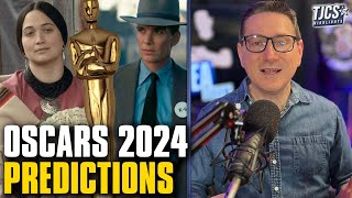 Oscars 2024 Predictions And Possibilities