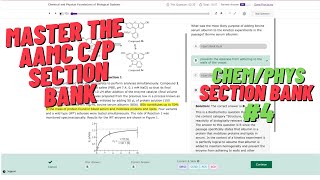 MCAT Chem/Phys Section Bank Passage WALKTHROUGH | Make these tough passages easier!