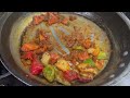 kadai chicken recipe bina cream bina butter ke kadai chicken restaurant style a la carte recipe