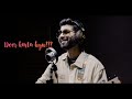 Ritvik Virmani - Stars (Live at Ferris Wheel Studios)