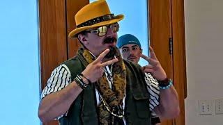 Sam Hyde (Jeremy Gold) Introduces Fishtank Season 3 Contestants To The Famous House