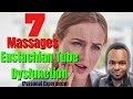 7 Massages for Eustachian Tube Dysfunction, TMJ, Tinnitus