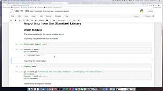 005b Using the input statement