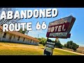 Vanished Dreams - Route 66's Forgotten Motels