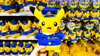 駅長ピカチュウに会える！東京駅のポケモンストアに行ってみた🎒⚡️｜Pokémon｜東京キャラクターストリート