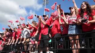 Fall '17 Welcome Week Review