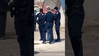 #driver #arrested after #car #accident | #powerpole #firehydrant #police #arrest #casper #wyoming