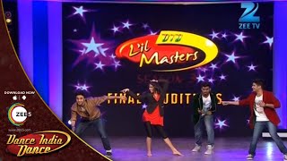 DID L'il Masters Season 3 - Skippers Performance | Raghav, Sanam, Swarali, Rahul and Paul