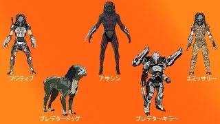 ザ・プレデター(THE PREDATOR)を解説してみました。