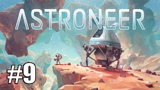 Astroneer #9 - Feri a féreg! A bolygó titkának felfedezései  Felrobbanó siker