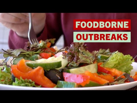 Which is a foodborne disease?