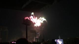 神宮外苑花火大会 2019年8月10日 Jingu Gaien fireworks festival