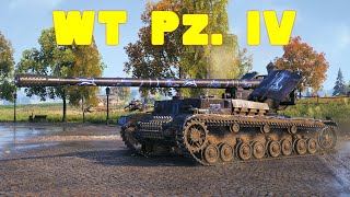 World of Tanks Waffenträger auf Pz. IV - 5 Kills 9,8K Damage