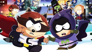 SOUTH PARK: THE FRACTURED BUT WHOLE All Cutscenes (Game Movie) 1080p HD