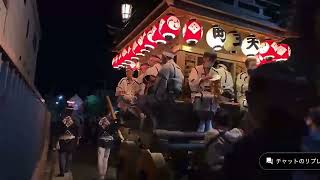 【LIVE切り抜き】四丁目〜曲がり角　潮来祇園祭禮2022年8月6日(2日目)