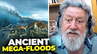 Randall Carlson on Ancient Floods and Cycles of Catastrophe - #4