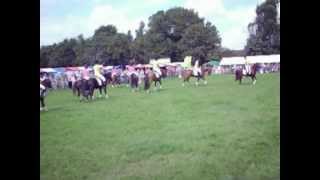 Carrousel rijden Elspeet