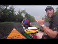 2016 canoe camp trip james river virginia