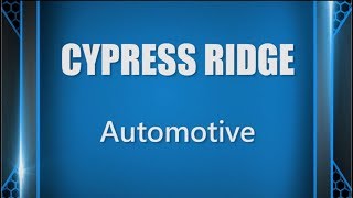 Cy-Ridge Automotive