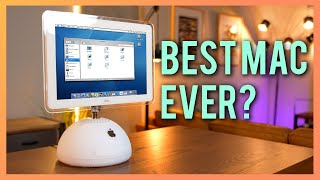 Unboxing the most interesting iMac ever made