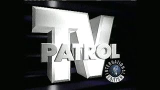 TV Patrol Int'l Edition OBB + Bumper + CBB/1994 Theme by Ryan Cayabyab [03-DECEMBER-1997]