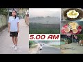 Araina Hazowary vlog -4// Morning walk time 🚶🚶