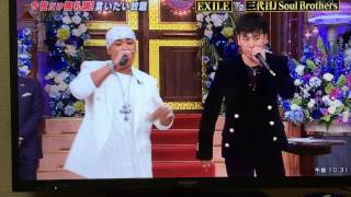 しゃべくり007 ELLY×健二郎×佐藤大樹～ボイパ×ラップ×ガヤ編～