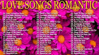 GREATEST LOVE SONG - Love Songs Of The 70s 80s 90s - Best Love Songs Ever Vol.7