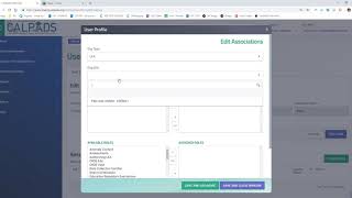 Quick Demo: add new user