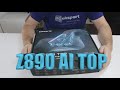 Gigabyte Z890 AI TOP unboxing