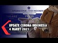 Update Corona 4 Maret 2021: 1.361.098 Positif, 1.176.356 Sembuh, 36.897 Meninggal Dunia