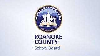 Roanoke County School Board Work Session - November 5, 2026
