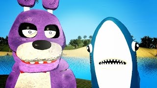 A SZIGET | Garry's Mod - SandBox