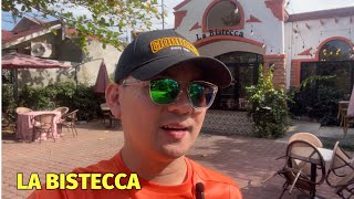 LA BISTECCA ITALIAN RESTUARANT | MALOLOS BULACAN | KALAMI GYUD!