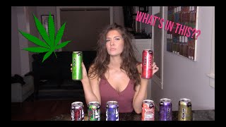 Four Loko Flight: A Drunk Taste Test