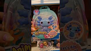 #shorts asmr Toy Hunt AniMagic Let's Glo Axolotl 💙