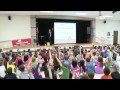 WeatherSchool at Ranchwood Elementary in Yukon, Oklahoma