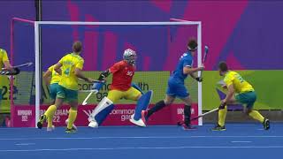 Australia save against Scotland | Commonwealth Games Birmingham 2022 | #B2022