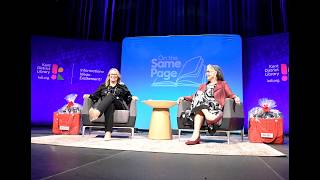 Kristin Hannah & Megan Chance | 2026 KDL On the Same Page Author Event