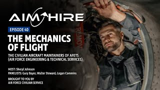 Aim Hire Episode 40: The Mechanics of Flight