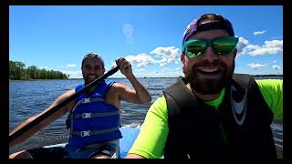 En famille: Le Parc National de Oka et le sentier de la Grande-Baie, avec les Gauthier! (2022)