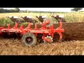 gregoire besson rn4 plough u0026 claas arion 620